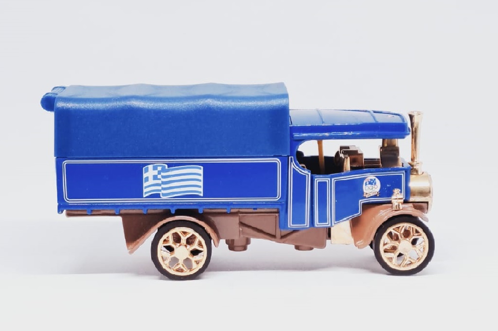 Olympic Heritage Collection